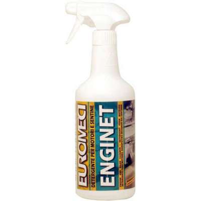 Enginet Euromeci detergente motori 750 ml