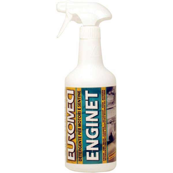 Enginet Euromeci detergente motori 750 ml