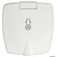 Entrata d’acqua dolce New Edge ad incasso