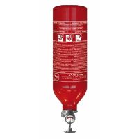 Estintore Automatico In Polvere Con Manometro