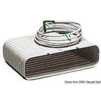 Evaporatore con giunti rapidi e termostato da collegare a 50.932.00/02