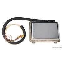 Evaporatore con giunti rapidi e termostato da collegare a 50.932.00/02