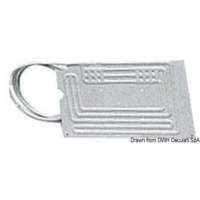 Evaporatore con giunti rapidi e termostato da collegare a 50.932.00/02