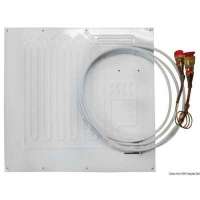 Evaporatore con giunti rapidi e termostato da collegare a 50.932.00/02