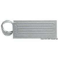 Evaporatore con giunti rapidi e termostato da collegare a 50.932.00/02