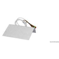 Evaporatore con giunti rapidi e termostato da collegare a 50.932.00/02