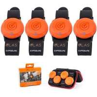 Exposure OLAS bracciale MOB - 4 unità con custodia