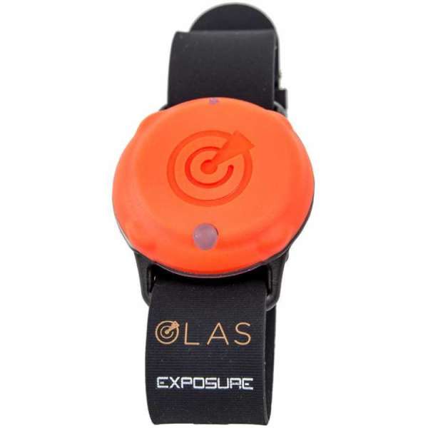 Exposure OLAS Bracciale sistema MOB Smartphone