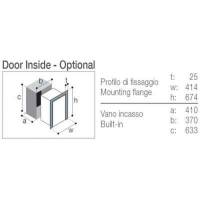Fabbricatore di ghiaccio IM CLASSIC REFILL P VitriFrigo