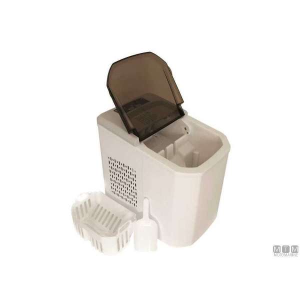 Fabbricatore di Ghiaccio Nano Ghiacciato