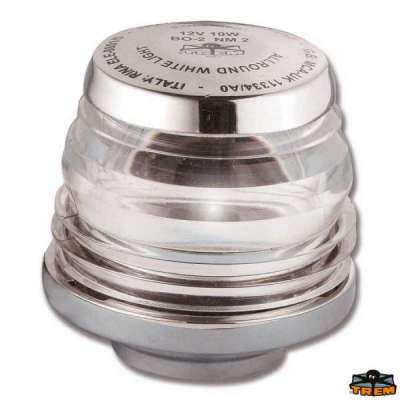 Fanale di fonda 360° alogeno aisi 316