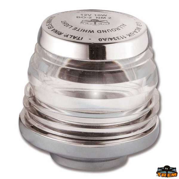 Fanale di fonda 360° alogeno aisi 316