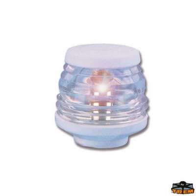 Fanale di fonda 360° alogeno bianco