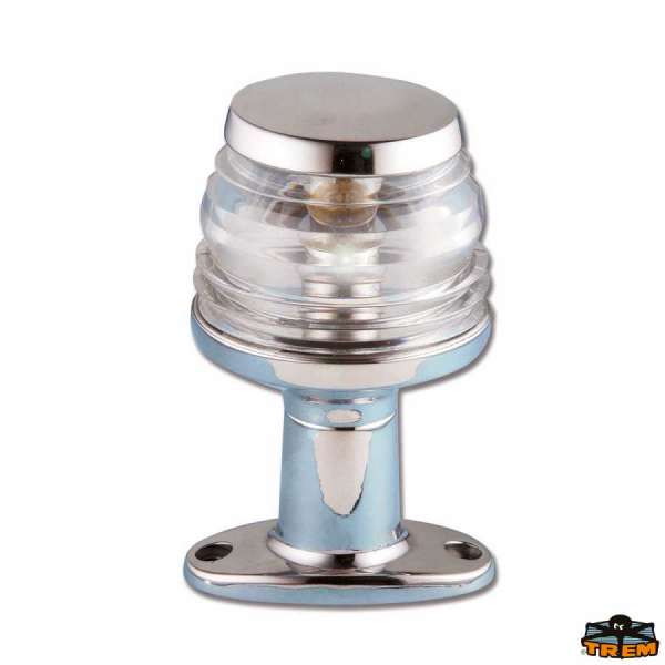 Fanale di fonda a led con basetta EASY LED AISI 316