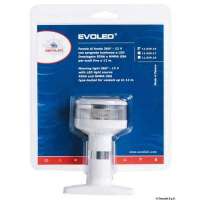 Fanale di fonda Evoled 360° con sorgente luminosa a LED