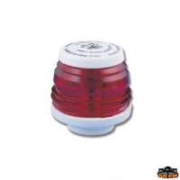 Fanale di non governo 360° alogeno bianco