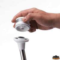 Fanale Led Gemini 360 Bianco