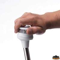 Fanale Led Gemini 360 Nero