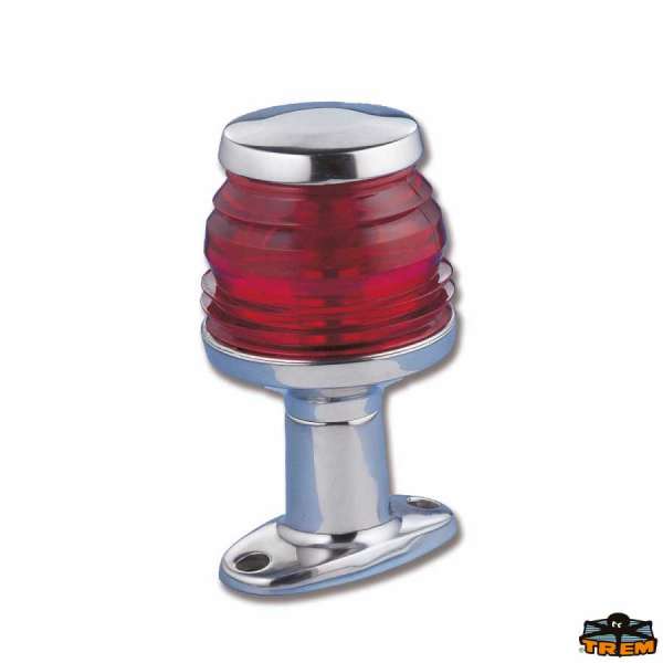 Fanale non governo 360° alogeno aisi 316