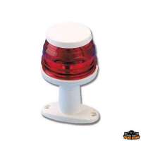 Fanale non governo 360° alogeno bianco