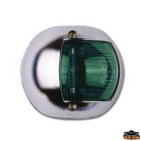 Fanali alogeni Stella Polare 12V Chromo