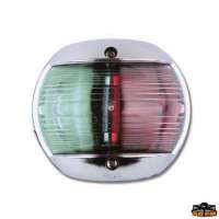 Fanali alogeni Stella Polare 12V Chromo