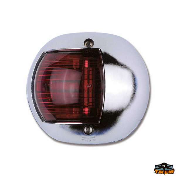 Fanali alogeni Stella Polare 12V Chromo