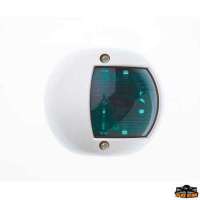 Fanali alogeni Stella Polare 24V bianco