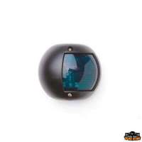 Fanali alogeni Stella Polare 24V nero