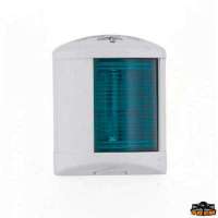 Fanali di via alogeni Croce del Sud 12V bianco