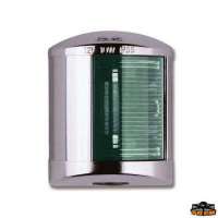 Fanali di via alogeni Croce del Sud 12V Chromo