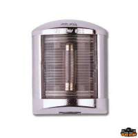 Fanali di via alogeni Croce del Sud 12V Chromo