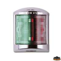 Fanali di via alogeni Croce del Sud 12V Chromo