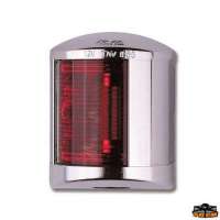 Fanali di via alogeni Croce del Sud 12V Chromo