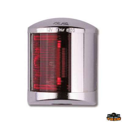 Fanali di via alogeni Croce del Sud 12V Chromo