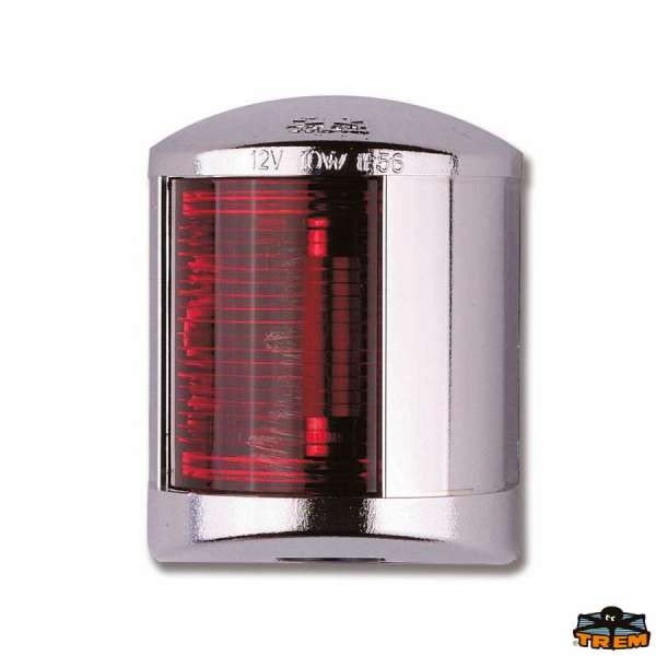 Fanali di via alogeni Croce del Sud 12V Chromo