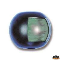 Fanali di via alogeni Orsa Minore 12V nero