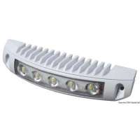 Faretto a LED per plancette, specchi di poppa, fly-bridge