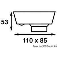 Faretto alogeno BATSYSTEM Eyelight