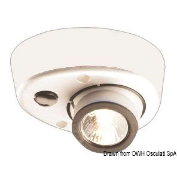 Faretto alogeno BATSYSTEM Eyelight