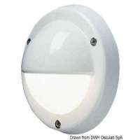 Faretto alogeno BATSYSTEM Targa Cap stagno