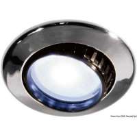 Faretto alogeno da incasso BATSYSTEM Comet