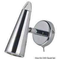 Faretto alogeno testa letto FORESTI E SUARDI Argo