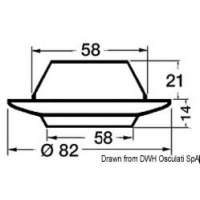 Faretto LED da incasso BATSYSTEM Comet
