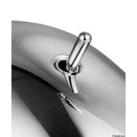 Faretto LED snodato testa letto/lettura carte