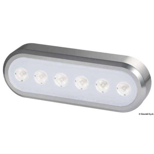 Faro a LED orientabile autoreggente