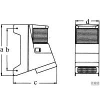 Faro da Coperta Hella Combilight