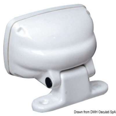 Faro da roll-bar ad alta potenza orientabile in senso verticale