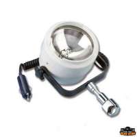 Faro di profondità alogeno con attaco al pulpito presa accendisigari