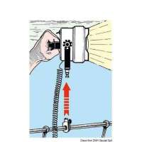 Faro di profondità Night Eye con attacco da pulpito